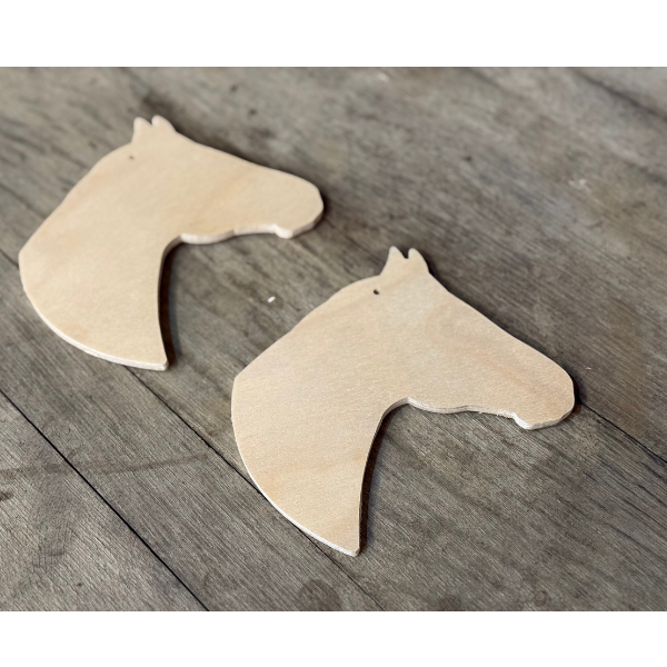 DIY Equine Ornament Kit – Custom Keepsake Craft