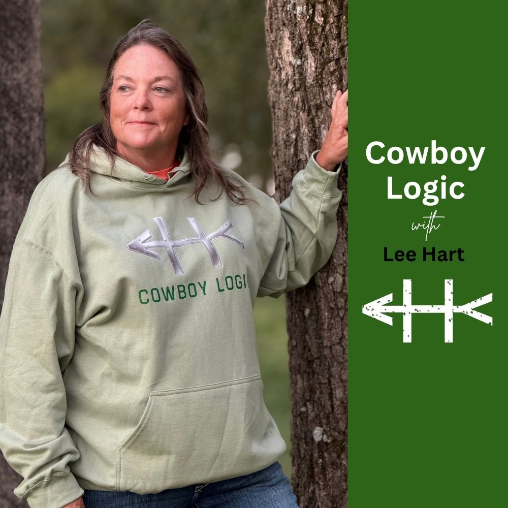 Sage Cowboy Logic Signature Collection Hoodie