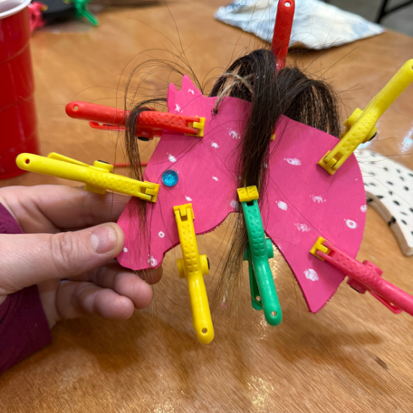 DIY Equine Ornament Kit – Custom Keepsake Craft