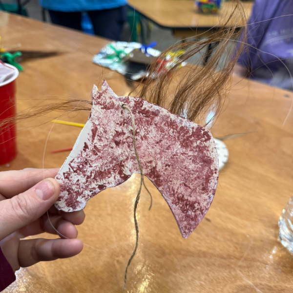 DIY Equine Ornament Kit – Custom Keepsake Craft