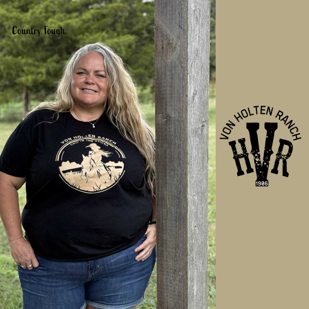Chix in the Sticks: Black