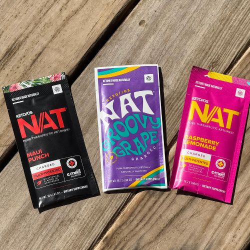 Ketones Variety Three-Pack