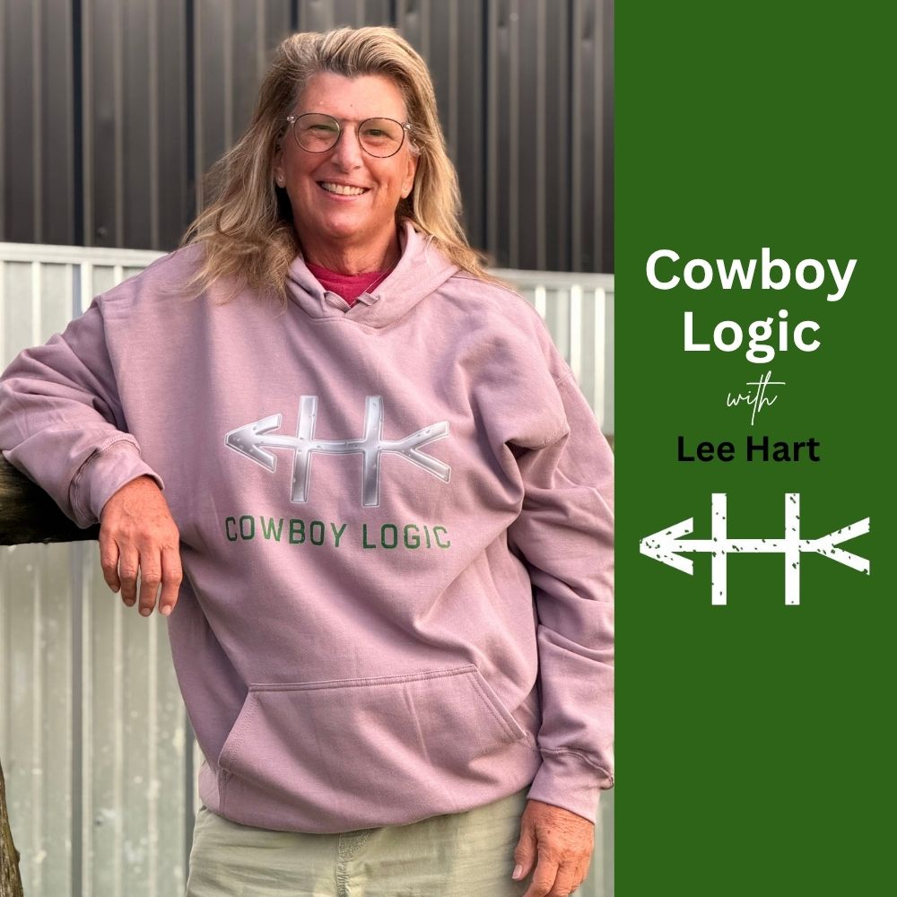 Paragon Cowboy Logic Hoodie