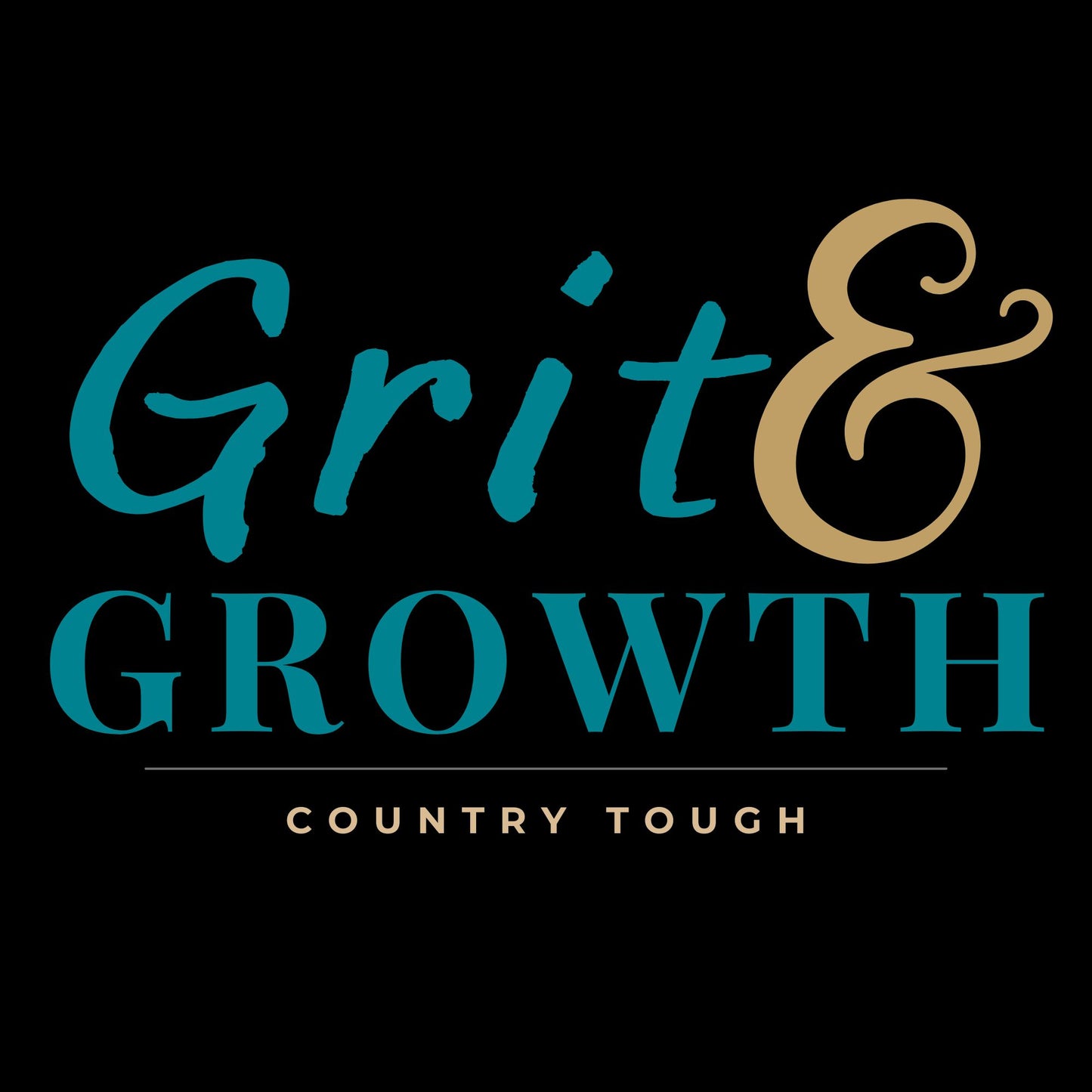 Grit & Growth: Black