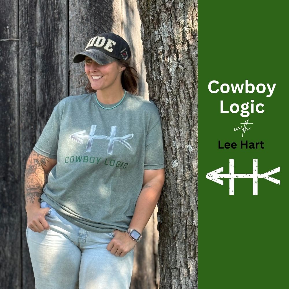 Heather Military Green Cowboy Logic Signature Collection