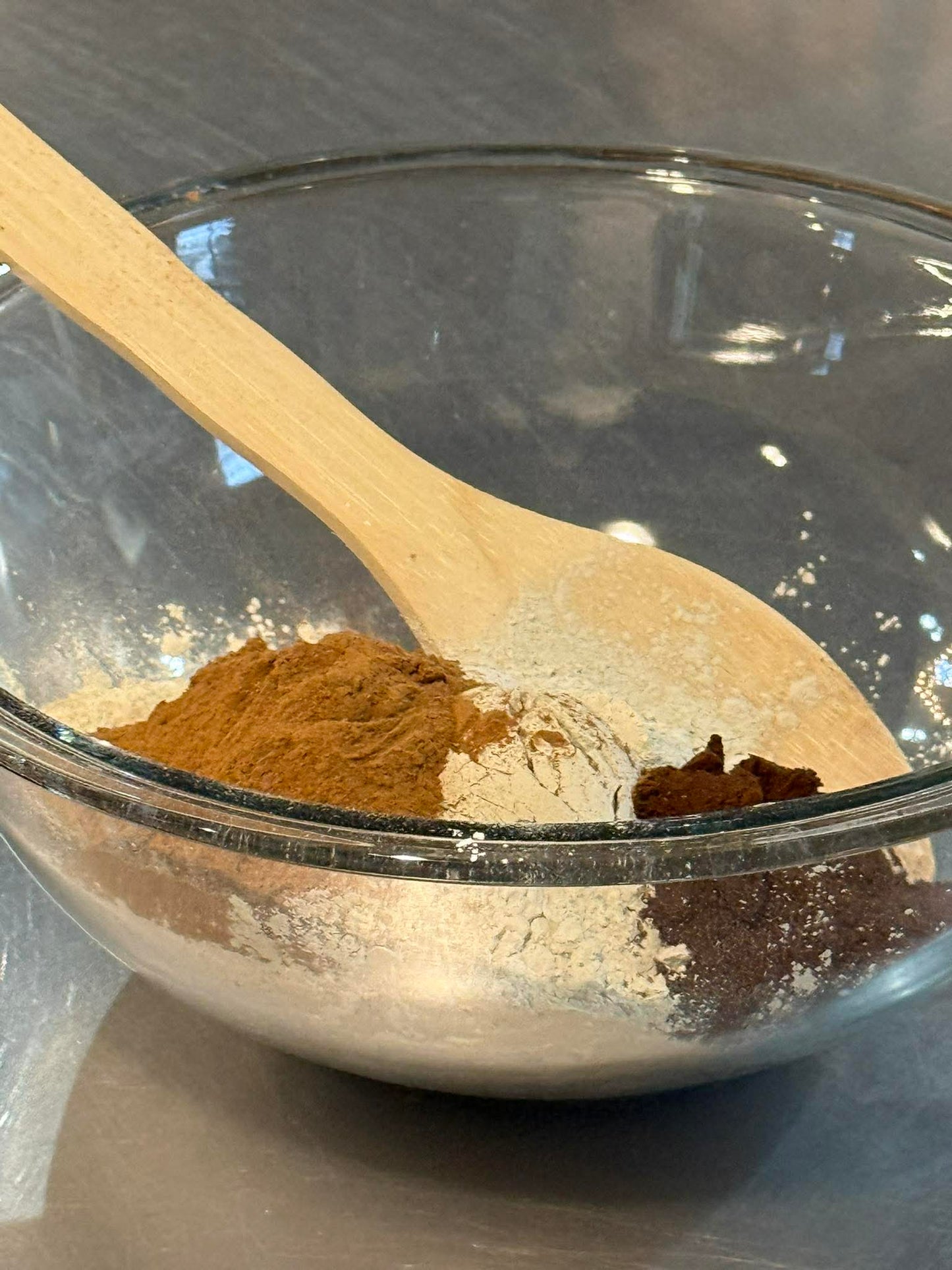Tooth Remineralizing Powder:  Cinnamon & Clove