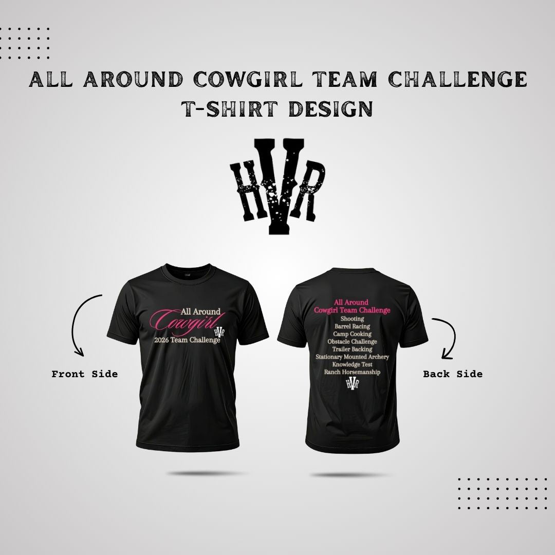 2026 All Around Cowgirl Team Challenge