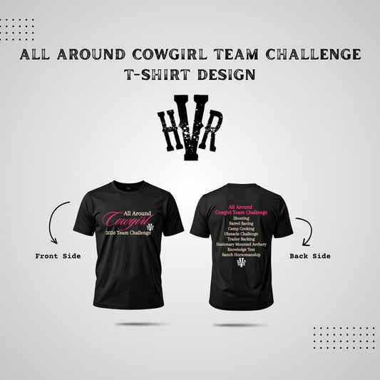 2026 All Around Cowgirl Team Challenge