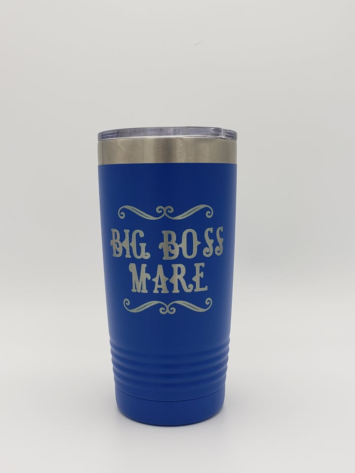 Big Boss Mare 20oz Cup