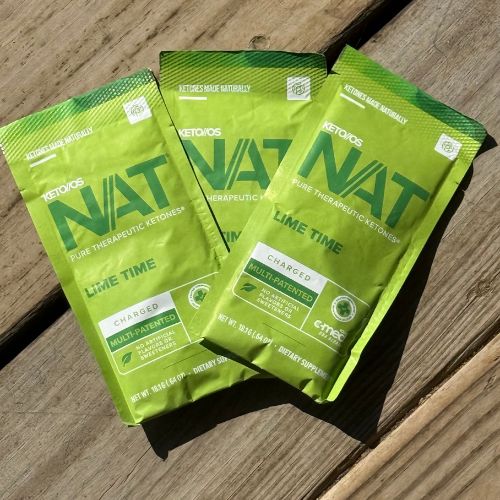 Lime Time Ketones