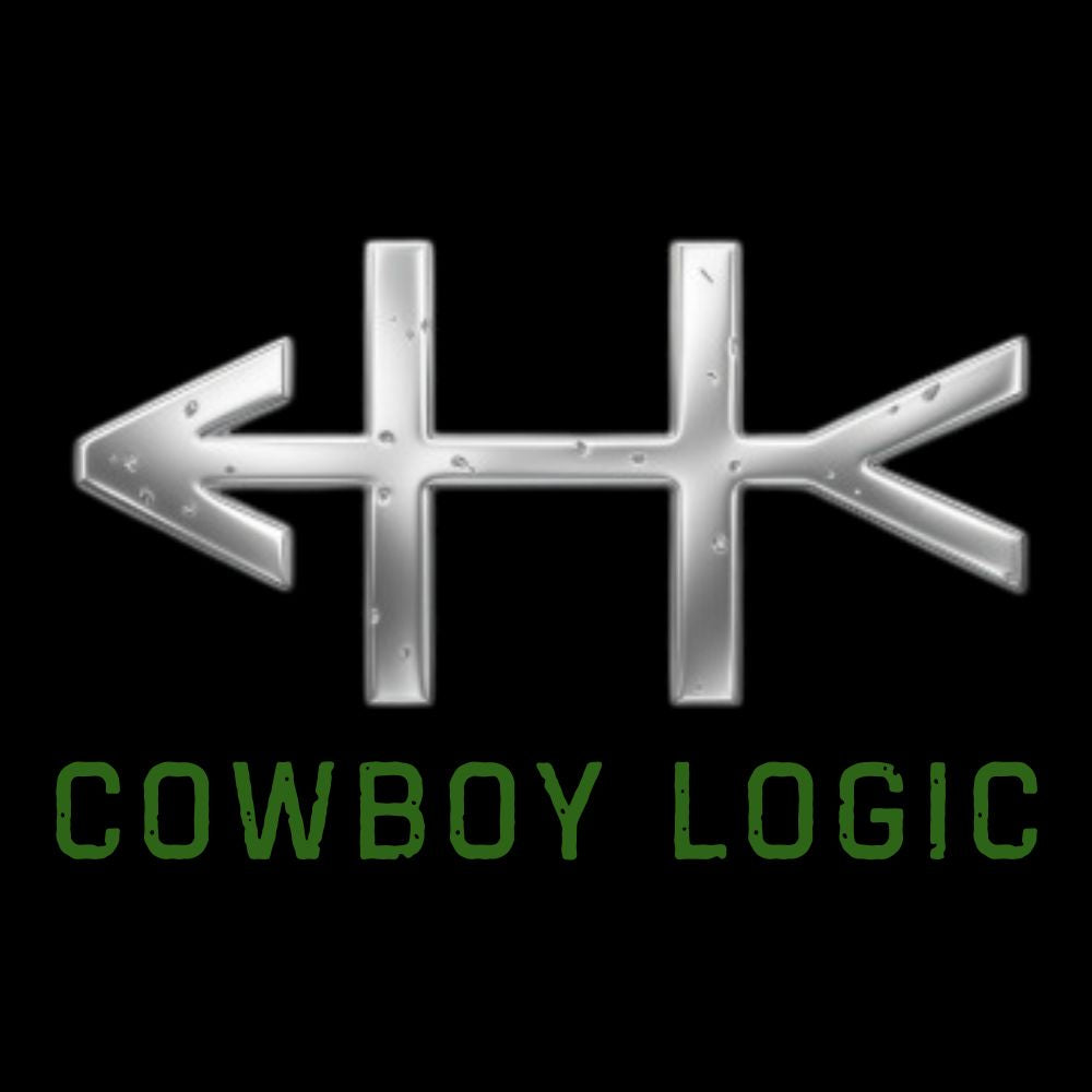 Sage Cowboy Logic Signature Collection Hoodie