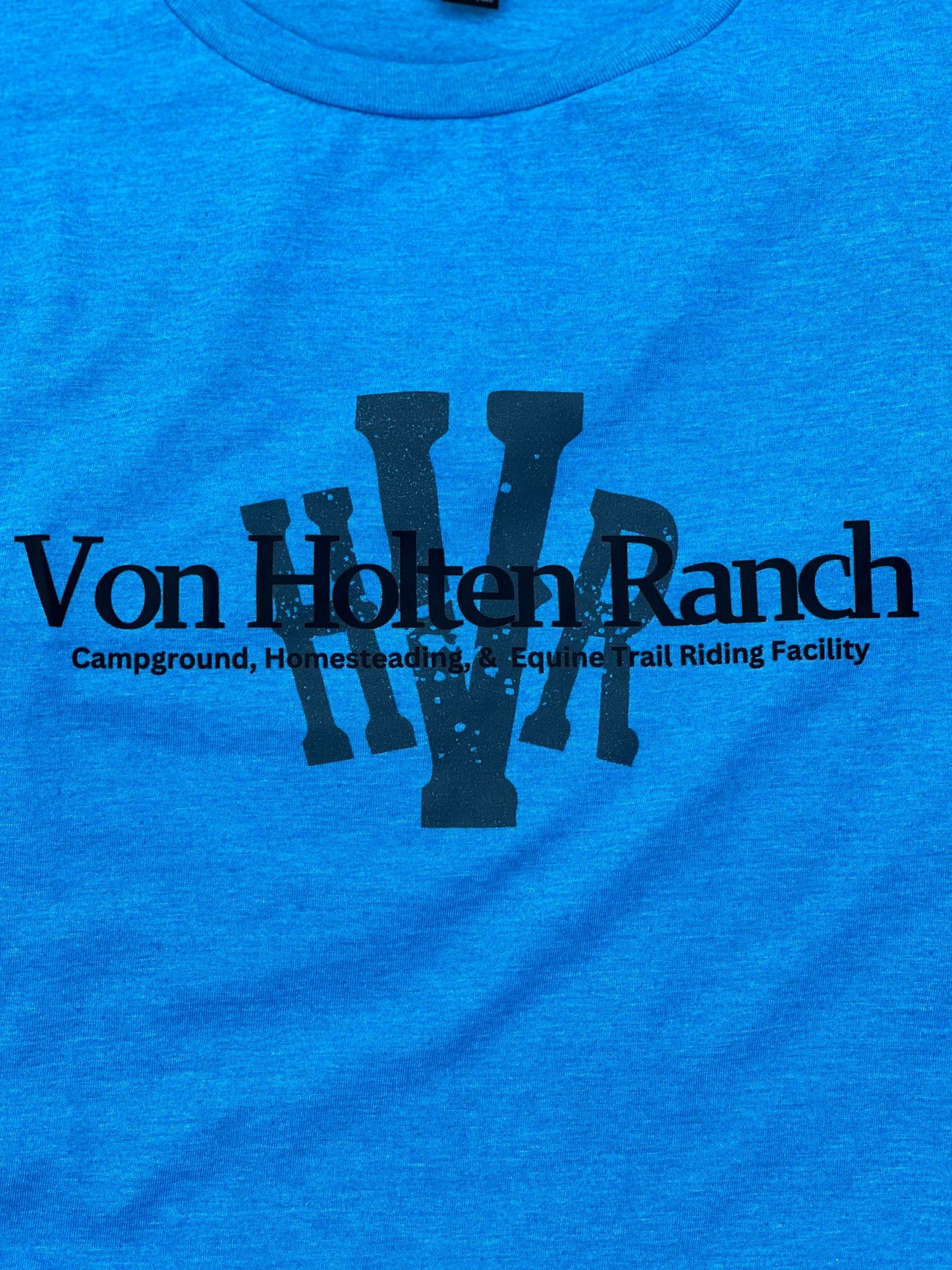 Von Holten Ranch on Heather Sapphire