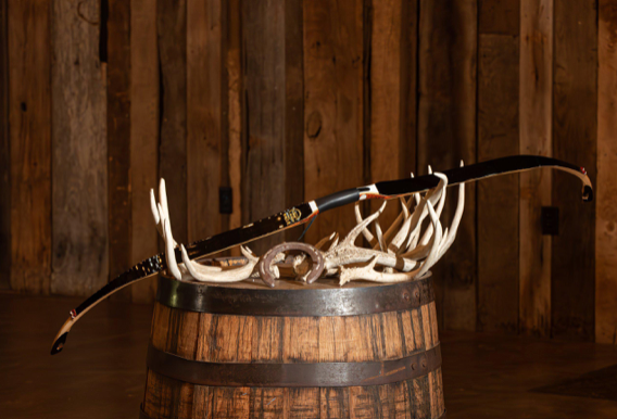 Mounted Archery Ali Bow