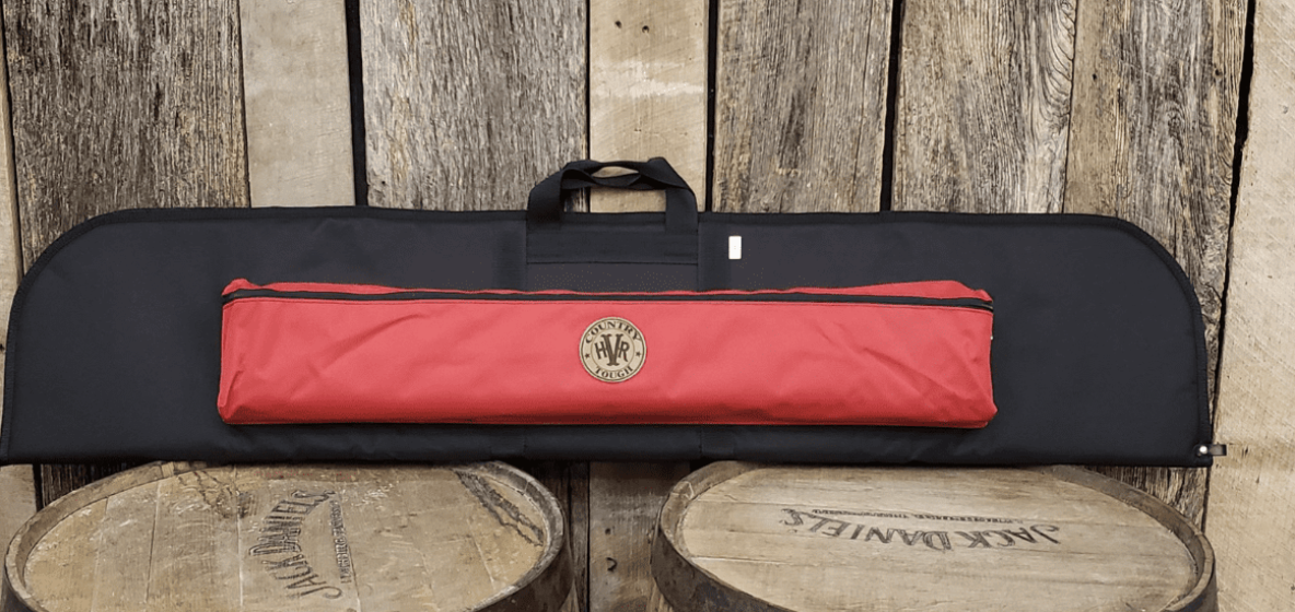 Mounted Archery Bow Bag